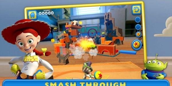 玩具總動員粉碎計劃 v1.2.0 0