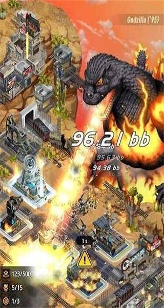 哥斯拉防御部隊 v2.3.14 1