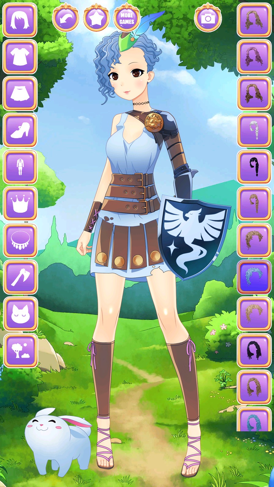 動漫幻想裝扮 v1.2 1