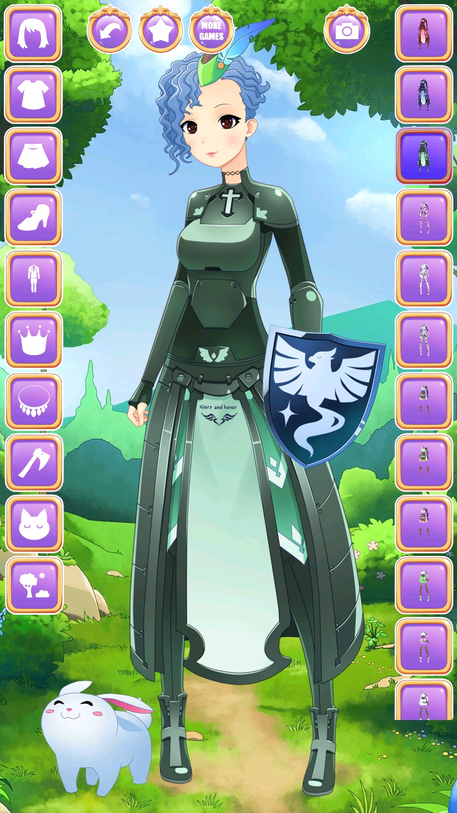 動漫幻想裝扮 v1.2 0