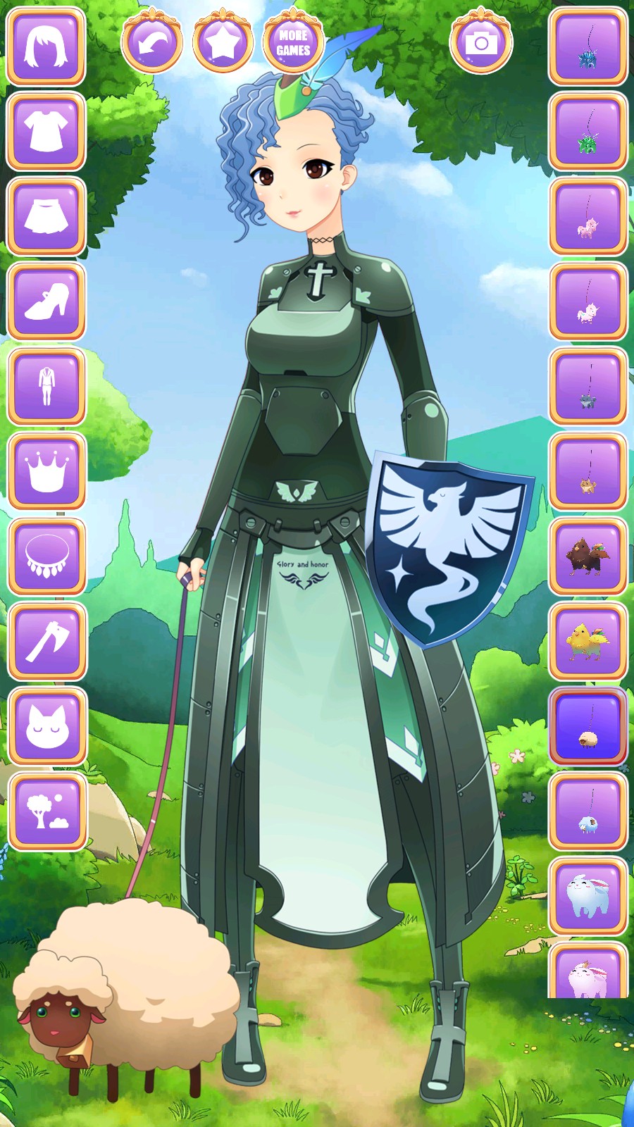 動漫幻想裝扮 v1.2 2