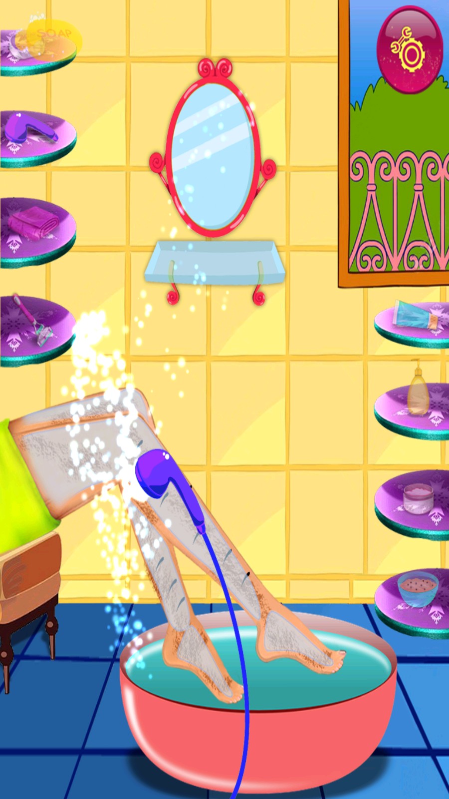 全身沙龍 v1.0.1 1