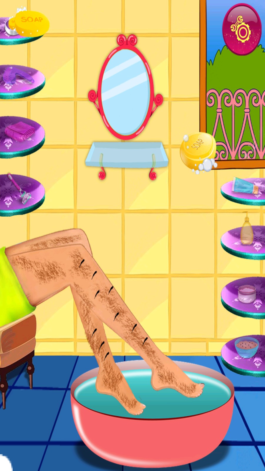 全身沙龍 v1.0.1 0