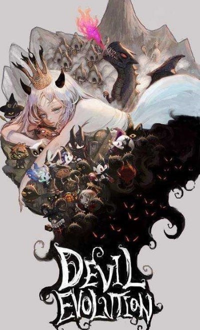 惡魔少女進(jìn)化 v5.0 0