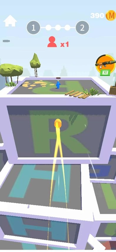 彩虹射手 v1.0.5 0