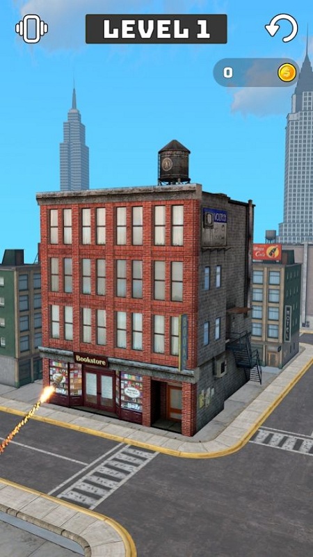 加農炮拆除 v1.5.0 2