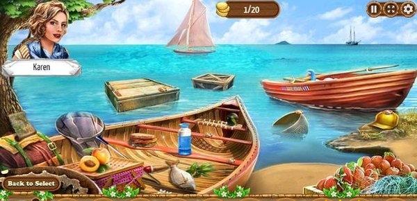 神秘海域4木筏求生 v1.0 2