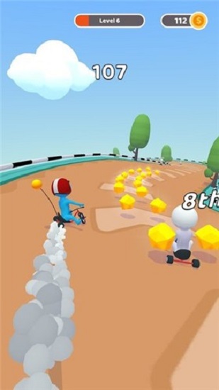 漂移三輪車 v0.1 2