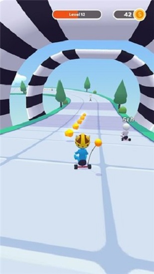 漂移三輪車 v0.1 1