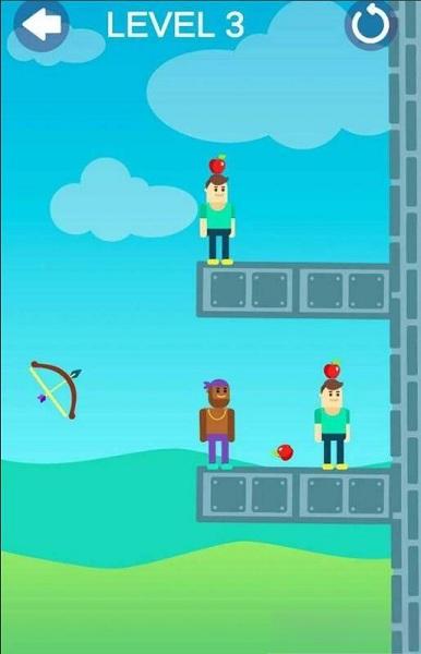 弓箭射擊大師 v1.0 0