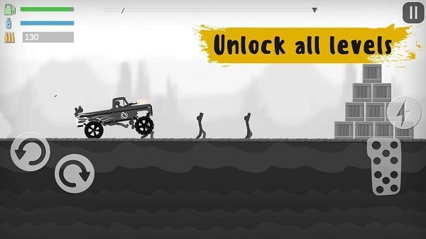火柴人大破壞僵尸殲滅 v1.11 1