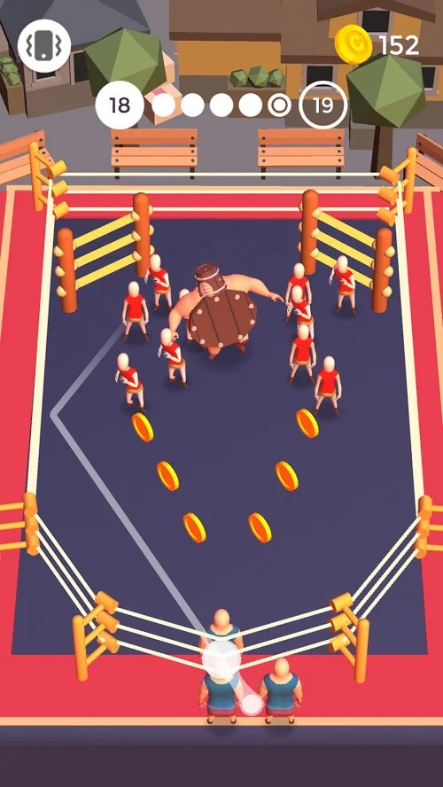 摔跤吧漢子 v1.1 0
