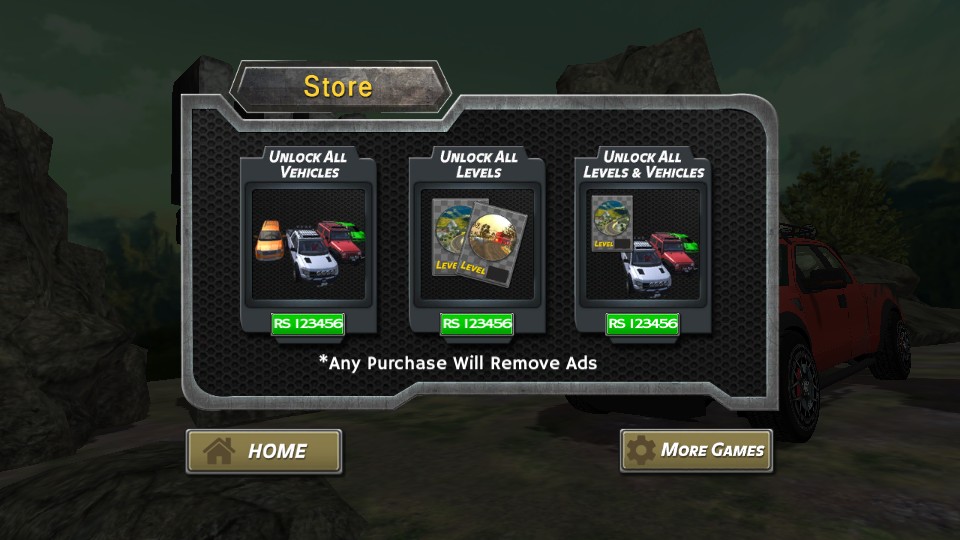 山頂汽車駕駛模擬器 v1.8c 1