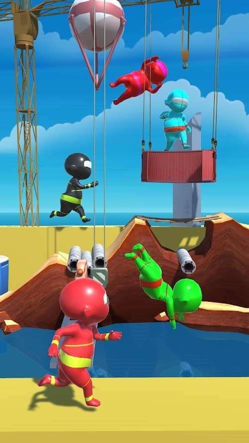 火柴人3D馬拉松 v1 0