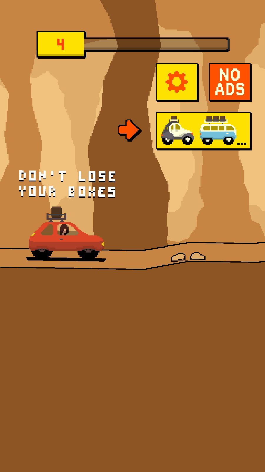 驚險之旅 v1.0.3 2