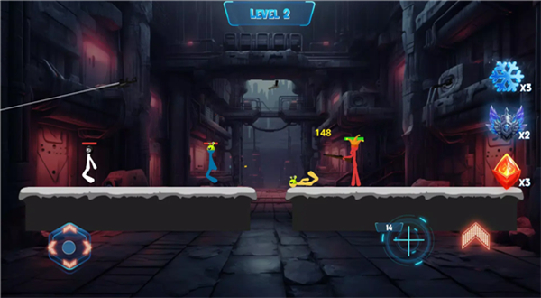 火柴人力量銀河 v1.3 1