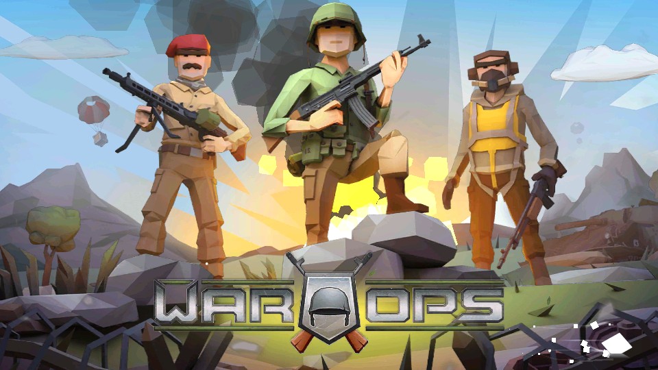 戰爭行動二戰 v3.23.3 3