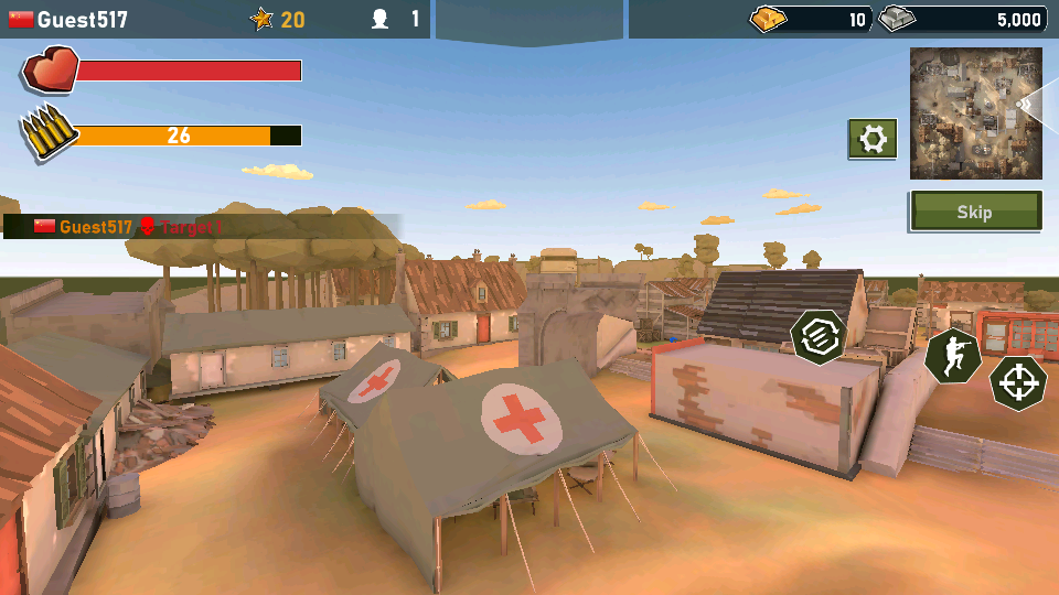 戰爭行動二戰 v3.23.3 2