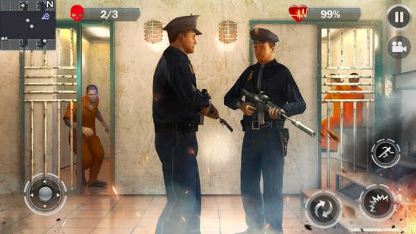 監(jiān)獄生存任務(wù)3D v1.1.4 2