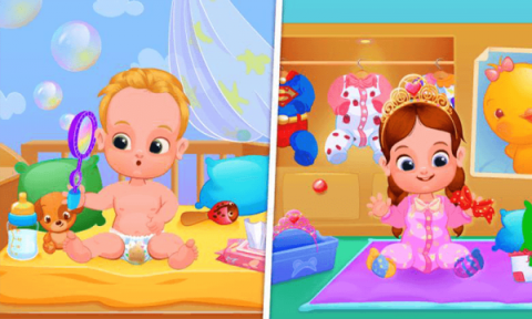 我的女兒模擬養成 v1.8 2