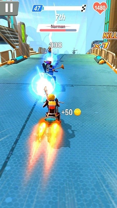 格斗賽車 v1.0.35 1