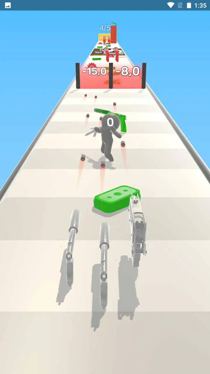 清理射擊大師 v0.6 2