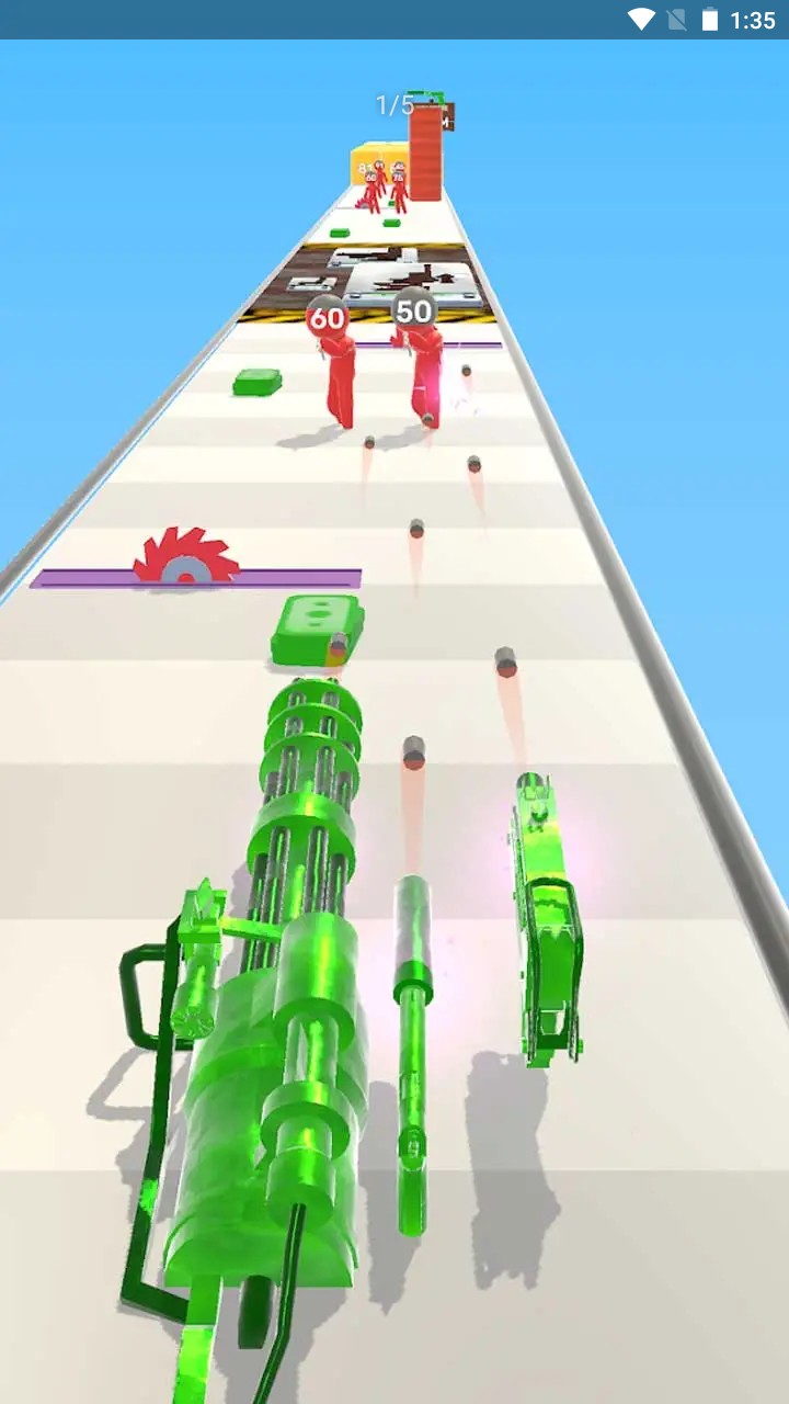 清理射擊大師 v0.6 1