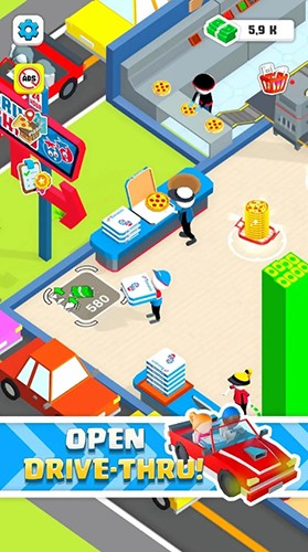 我的披薩餐廳 v0.8.1 0