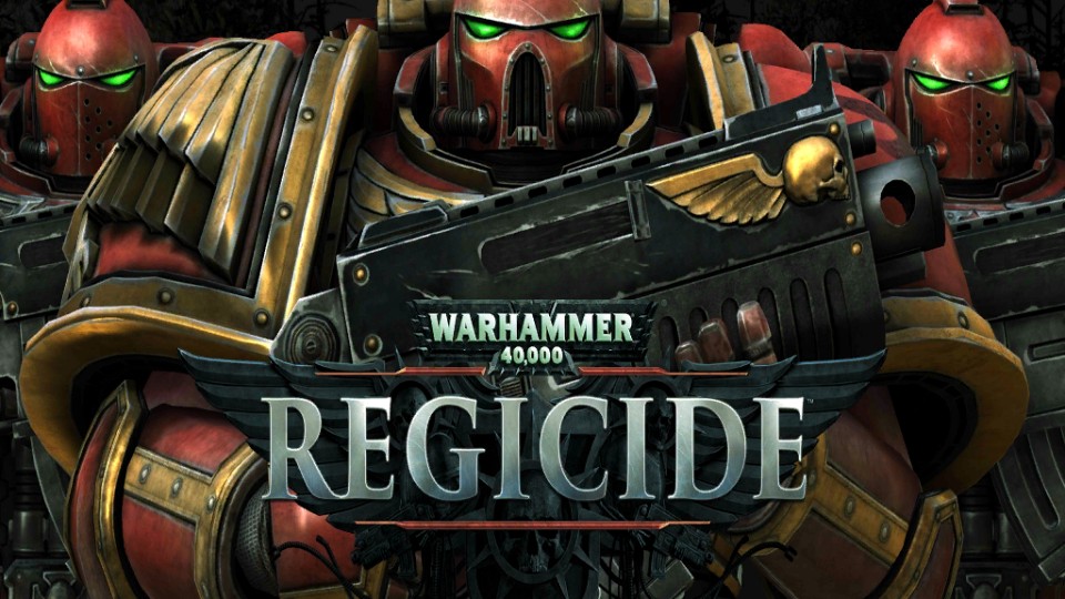 戰(zhàn)錘40k弒君者 v2.4 0