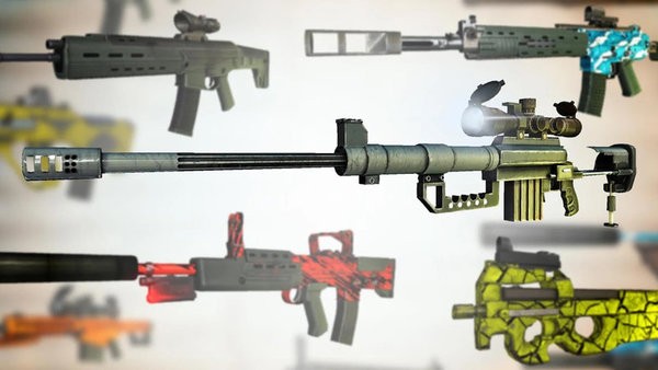 神槍手集訓(xùn)營 v189.1.1.3018 3