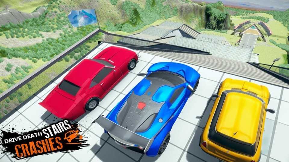 死亡樓梯車 v1.0 2