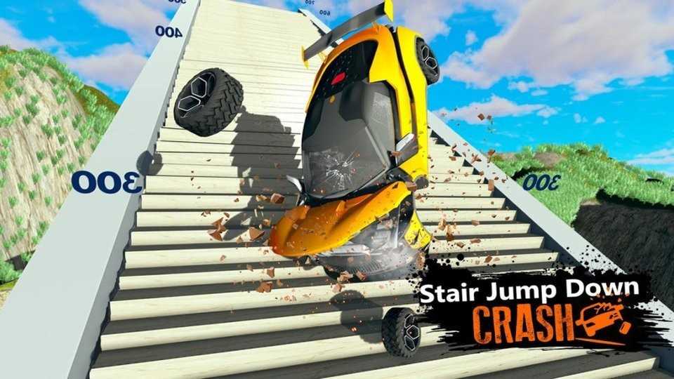 死亡樓梯車 v1.0 1