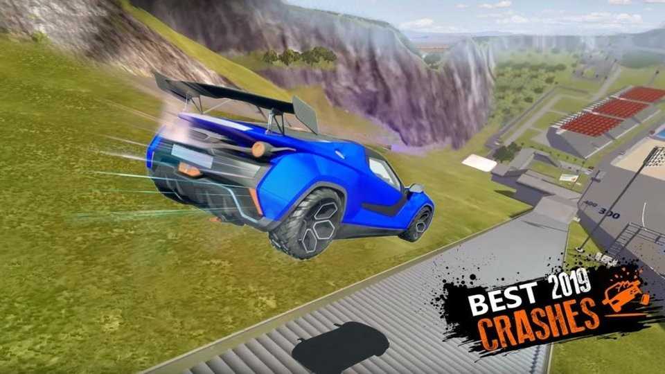 死亡樓梯車 v1.0 0