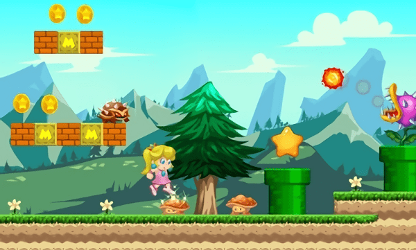 超級桃子的世界 v1.0.4 1