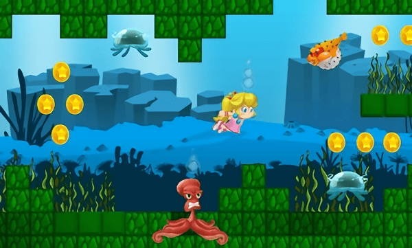 超級桃子的世界 v1.0.4 2