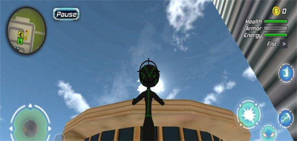 超音速火柴人 v1.0 0