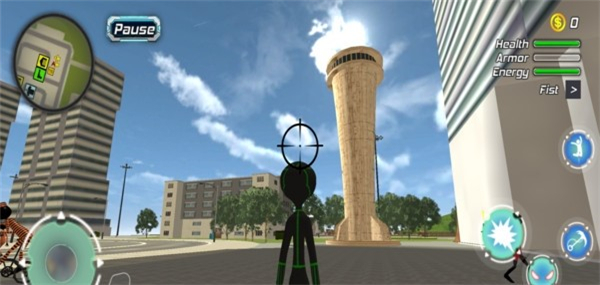 超音速火柴人 v1.0 2