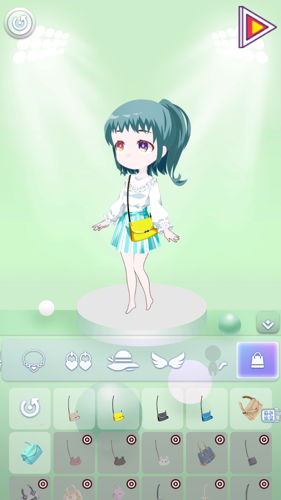 芭比裝扮蘿莉少女 v1.4 2