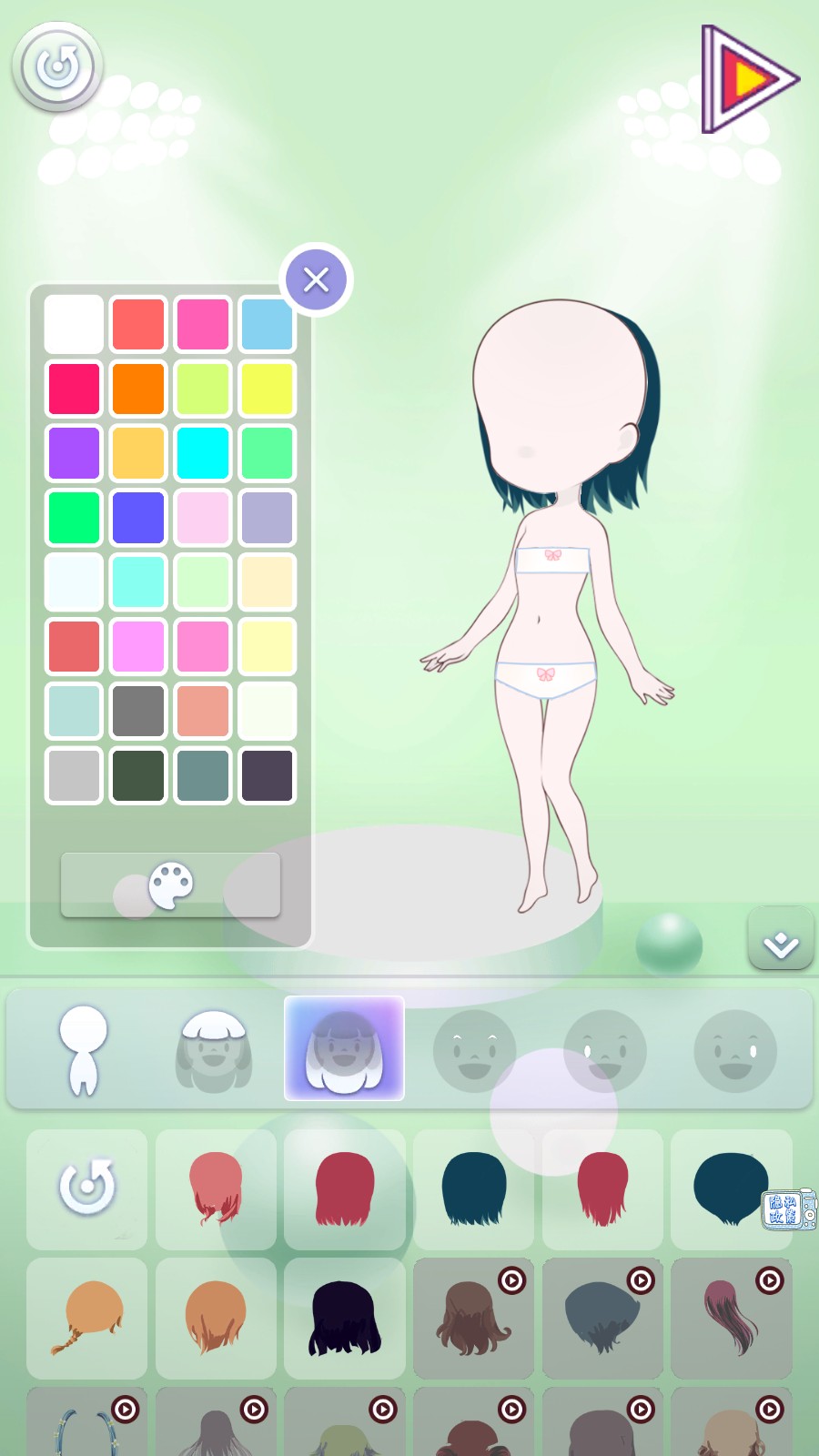 芭比裝扮蘿莉少女 v1.4 0