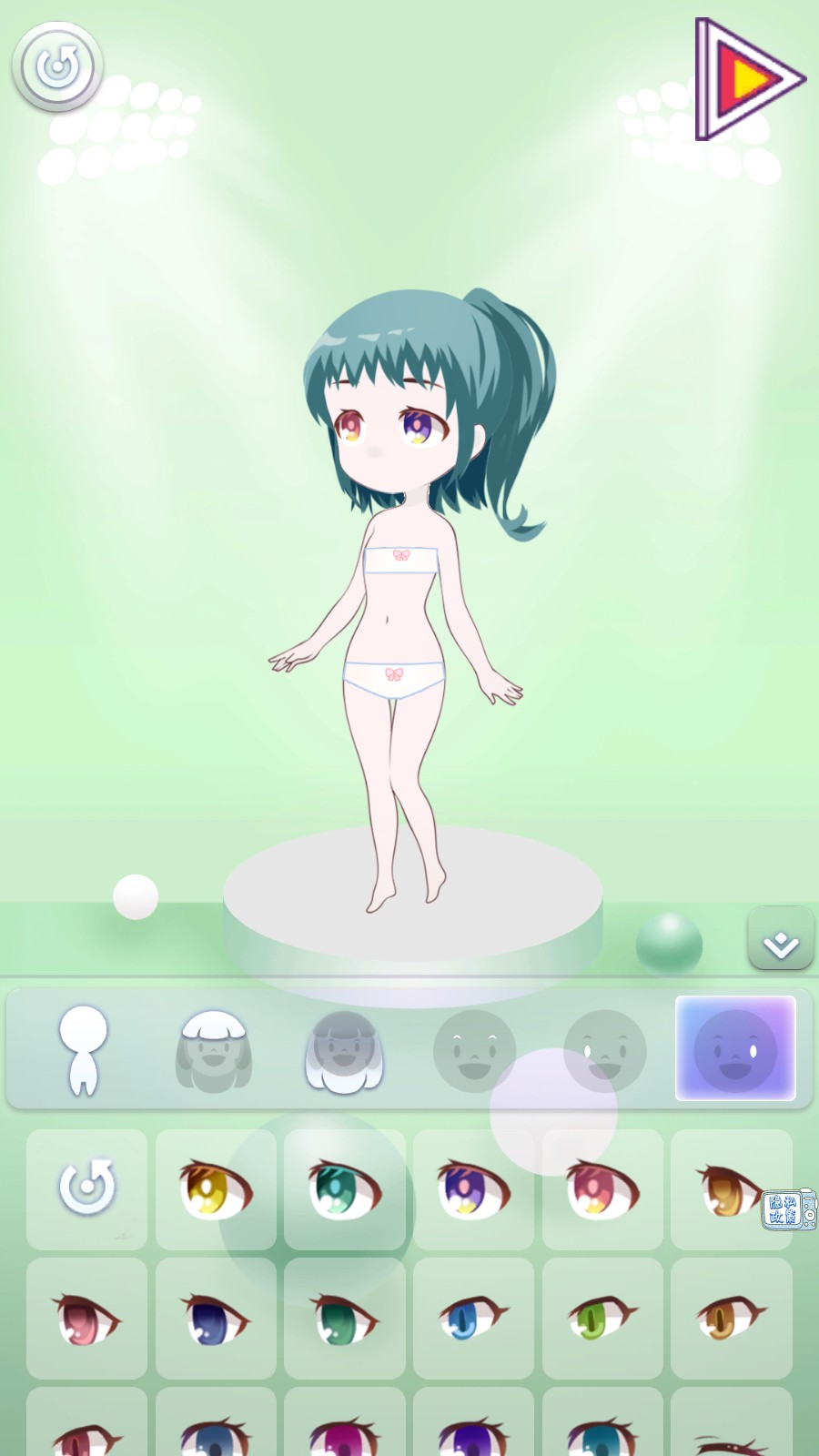 芭比裝扮蘿莉少女 v1.4 1