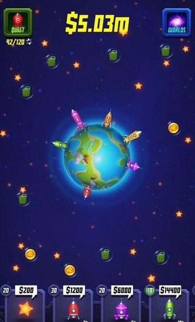 太空漫游 v1.01 0