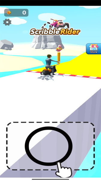 畫個超神摩托 v2.1 2