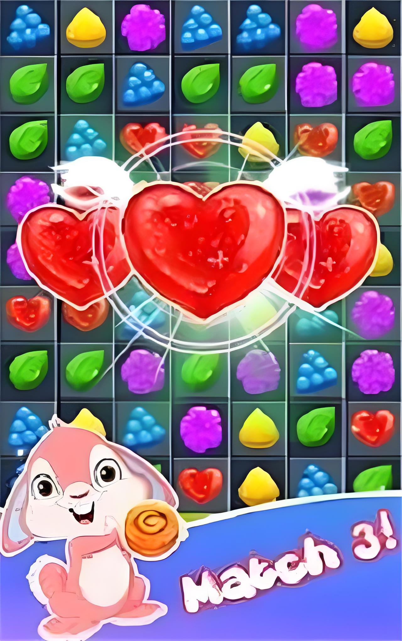 奶油糖果雨 v1294 2