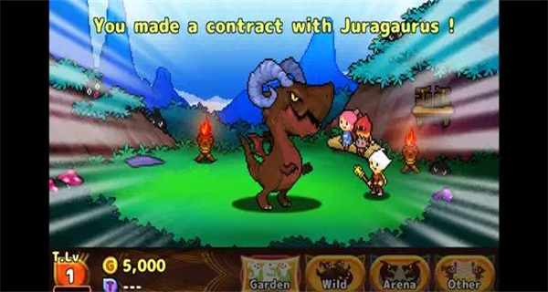 口袋育龍師 v1.6.7 1