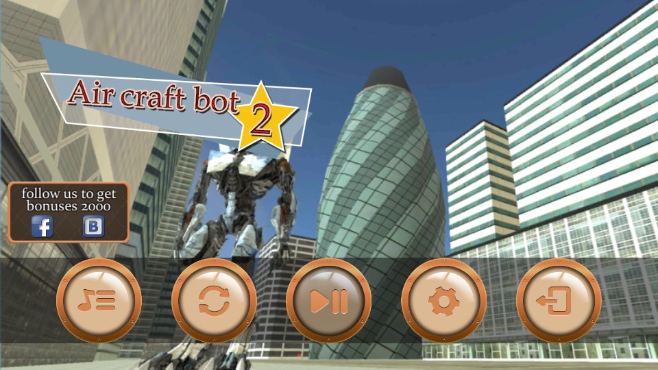 我的機器人世界 v1.6 1