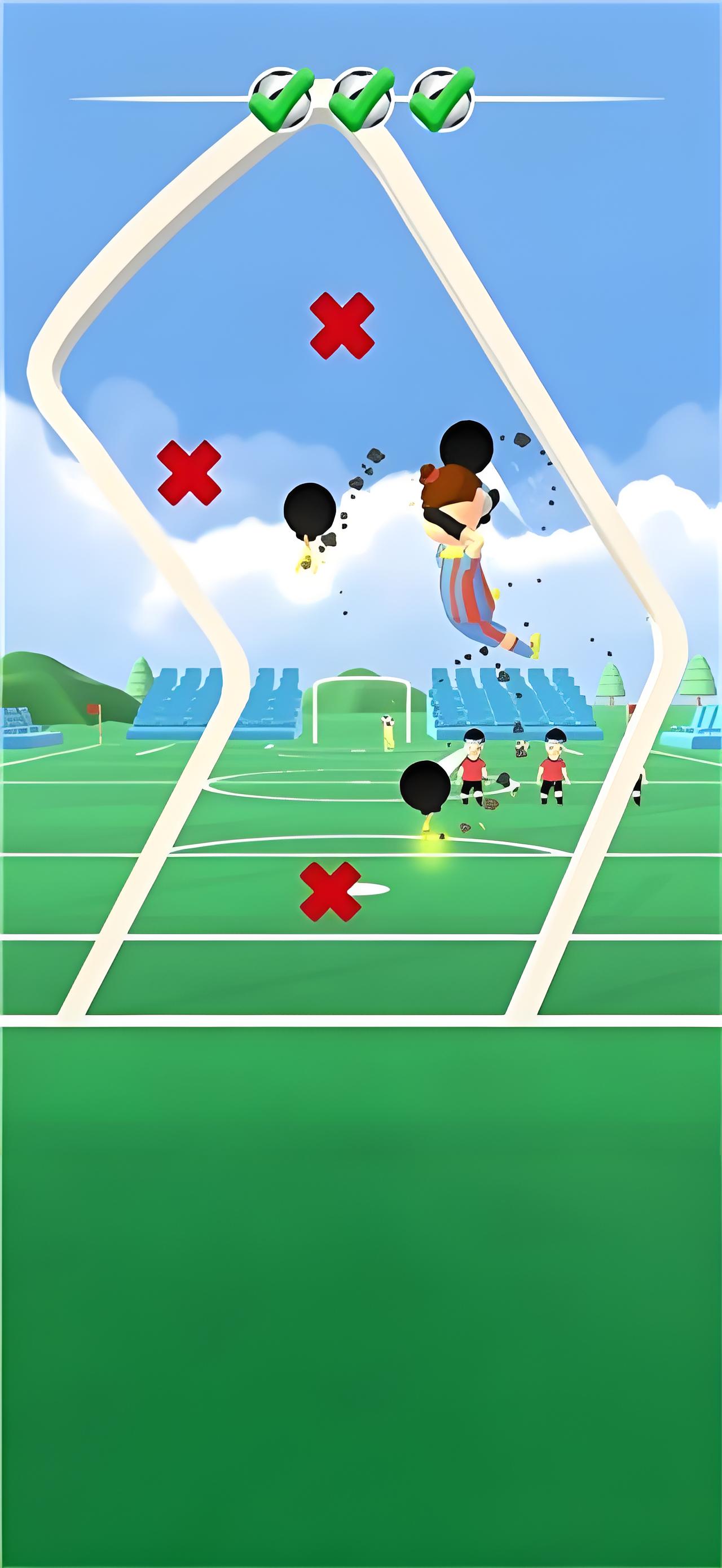 極限守門員 v0.01.13 0