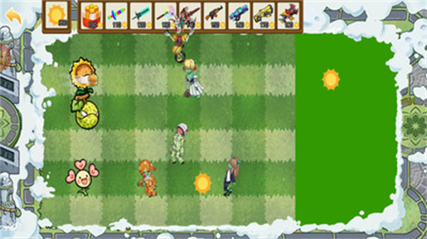 植物防御戰(zhàn)爭 v3.0 2
