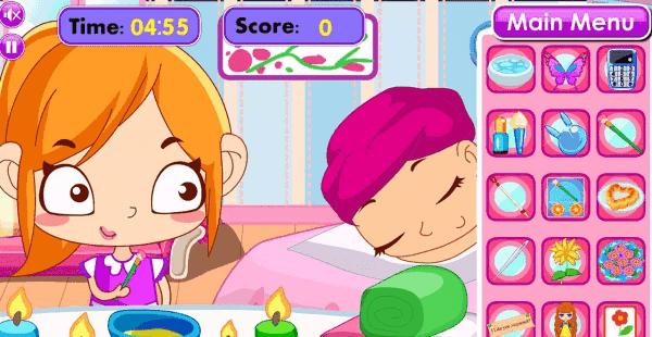 在spa館偷懶 v1.0.5 2