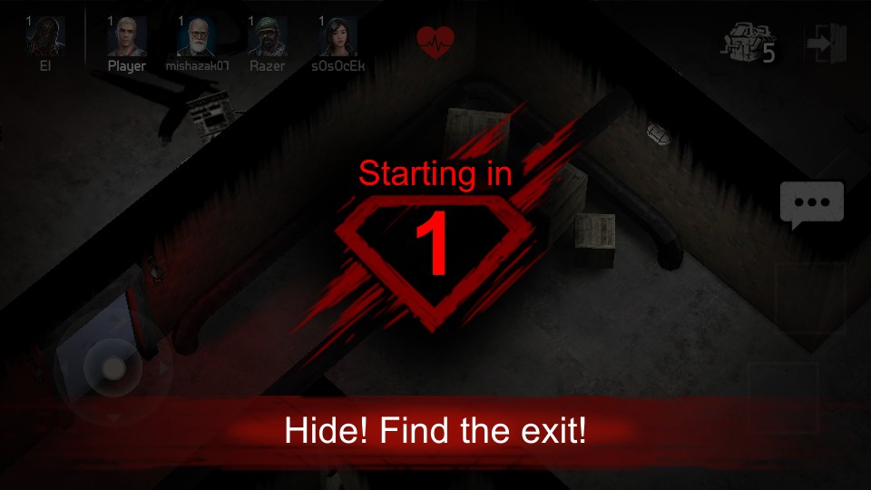 Horrorfield v1.7.12 2