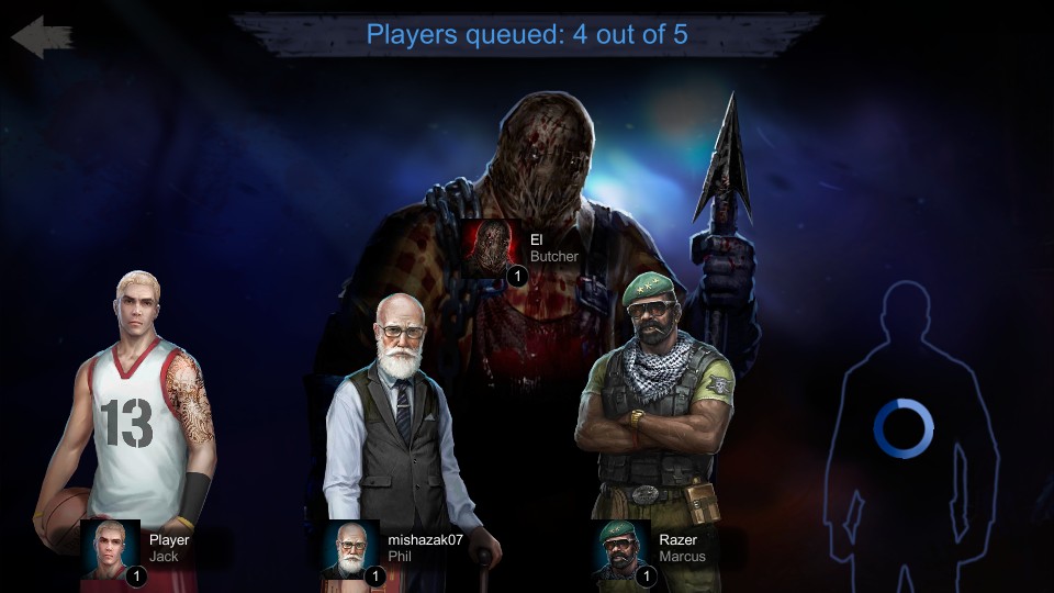 Horrorfield v1.7.12 1